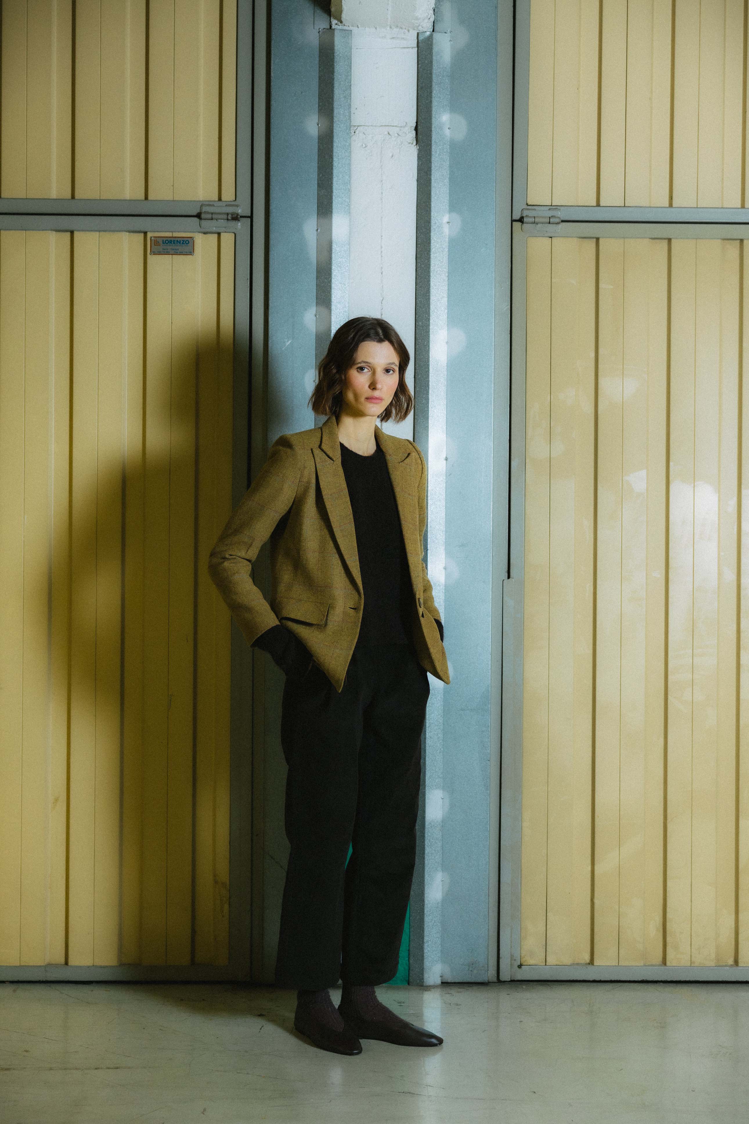 Jersey SILVES chocolate