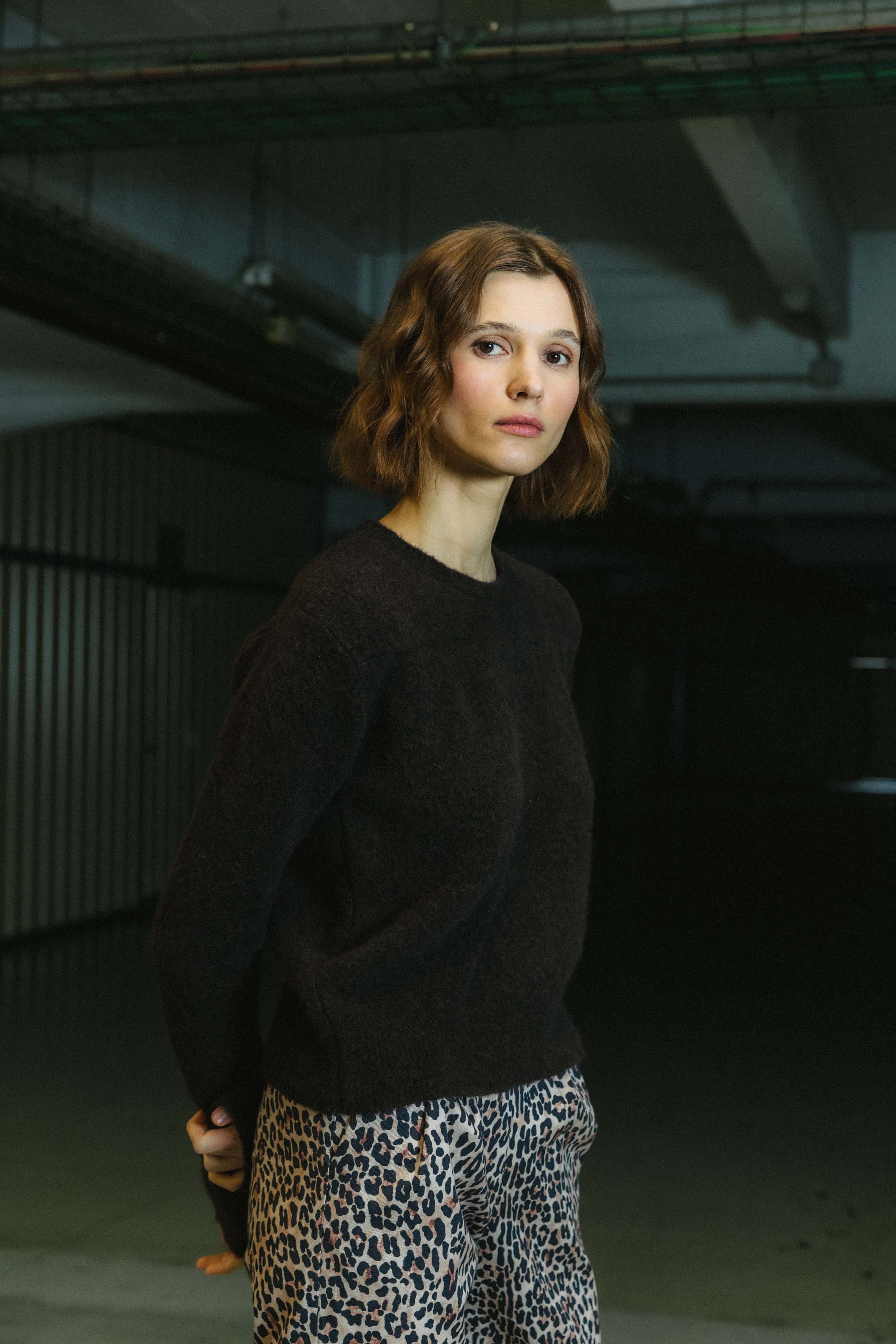 Jersey SILVES chocolate