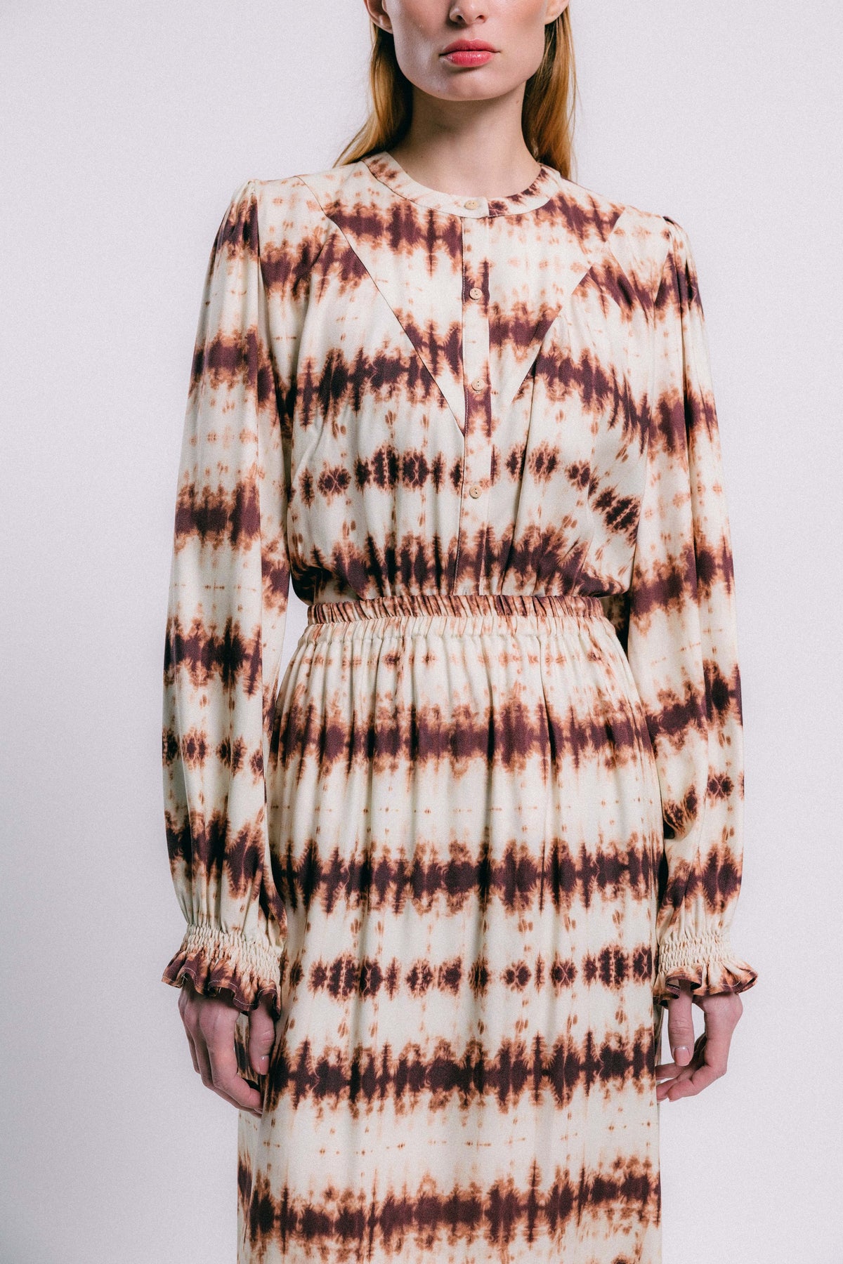 Blusa VOL tie dye