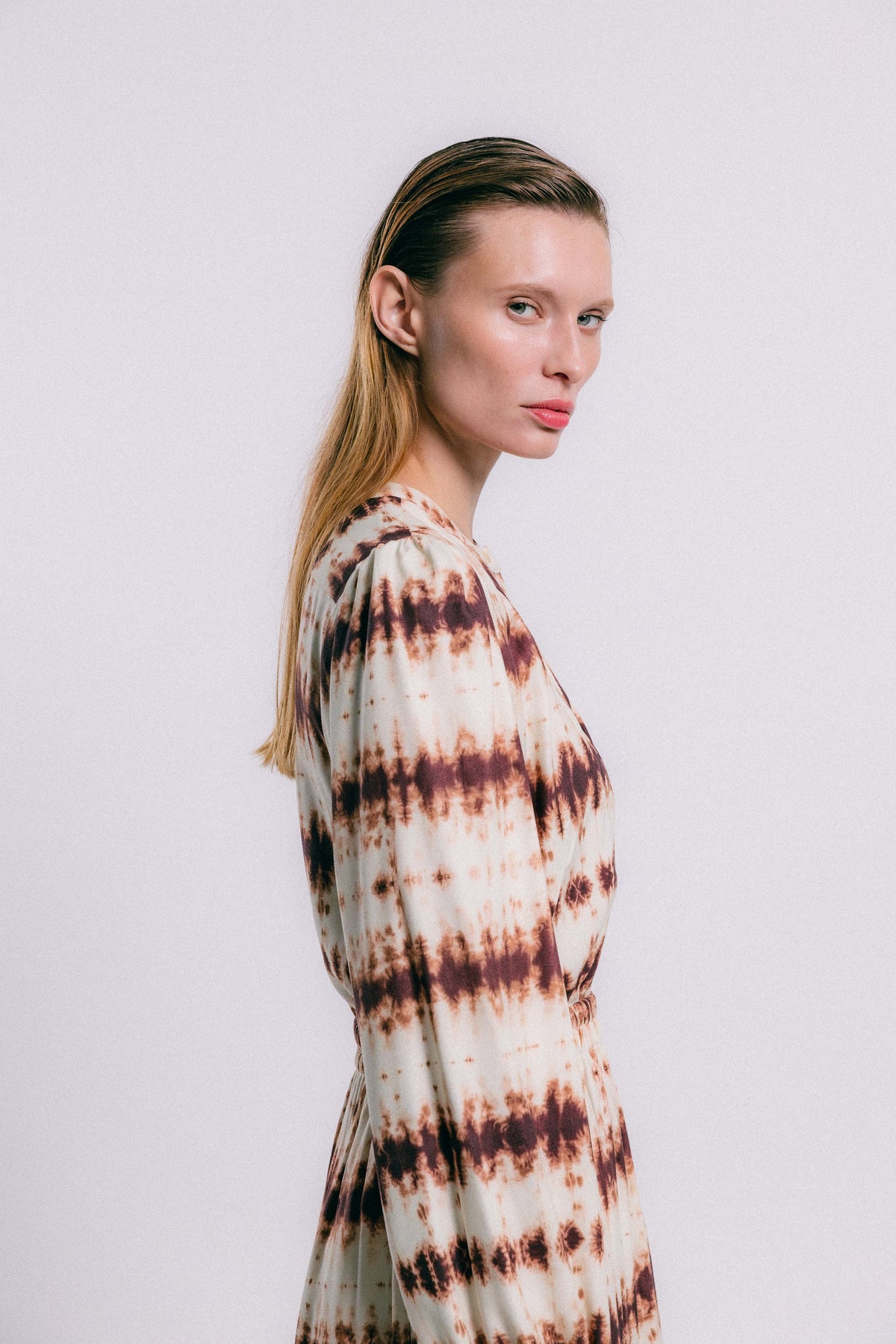 Blusa VOL tie dye