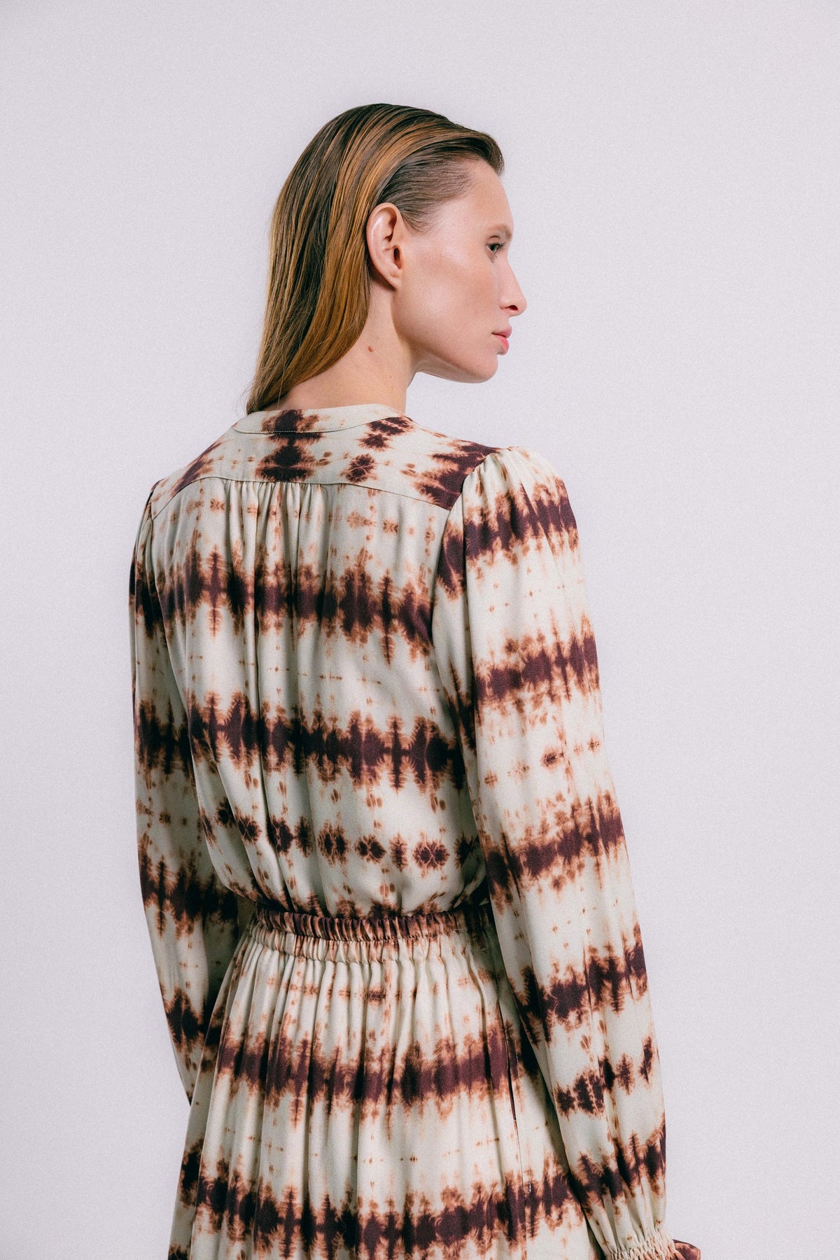 Blusa VOL tie dye