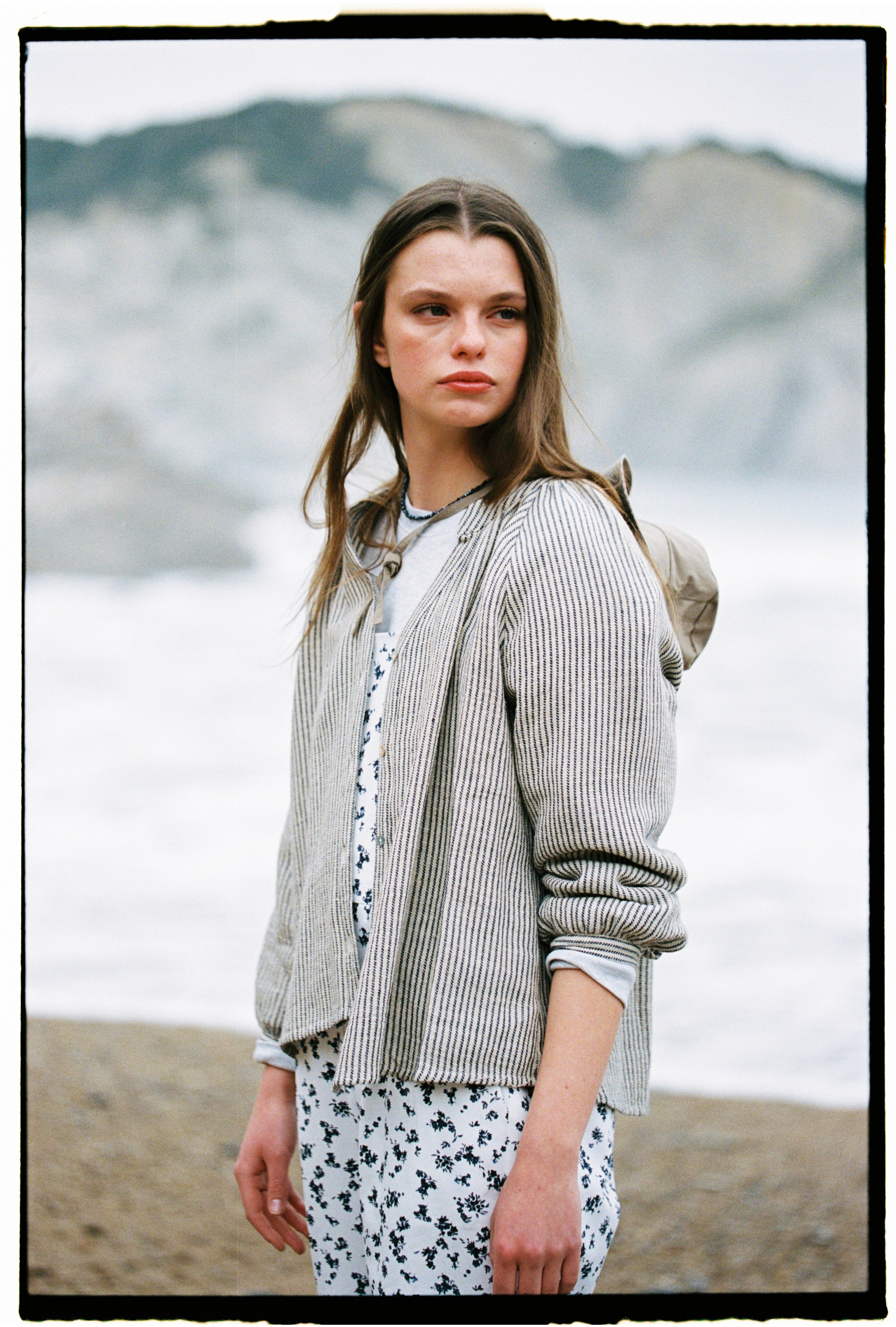Blusa oca raya rustica
