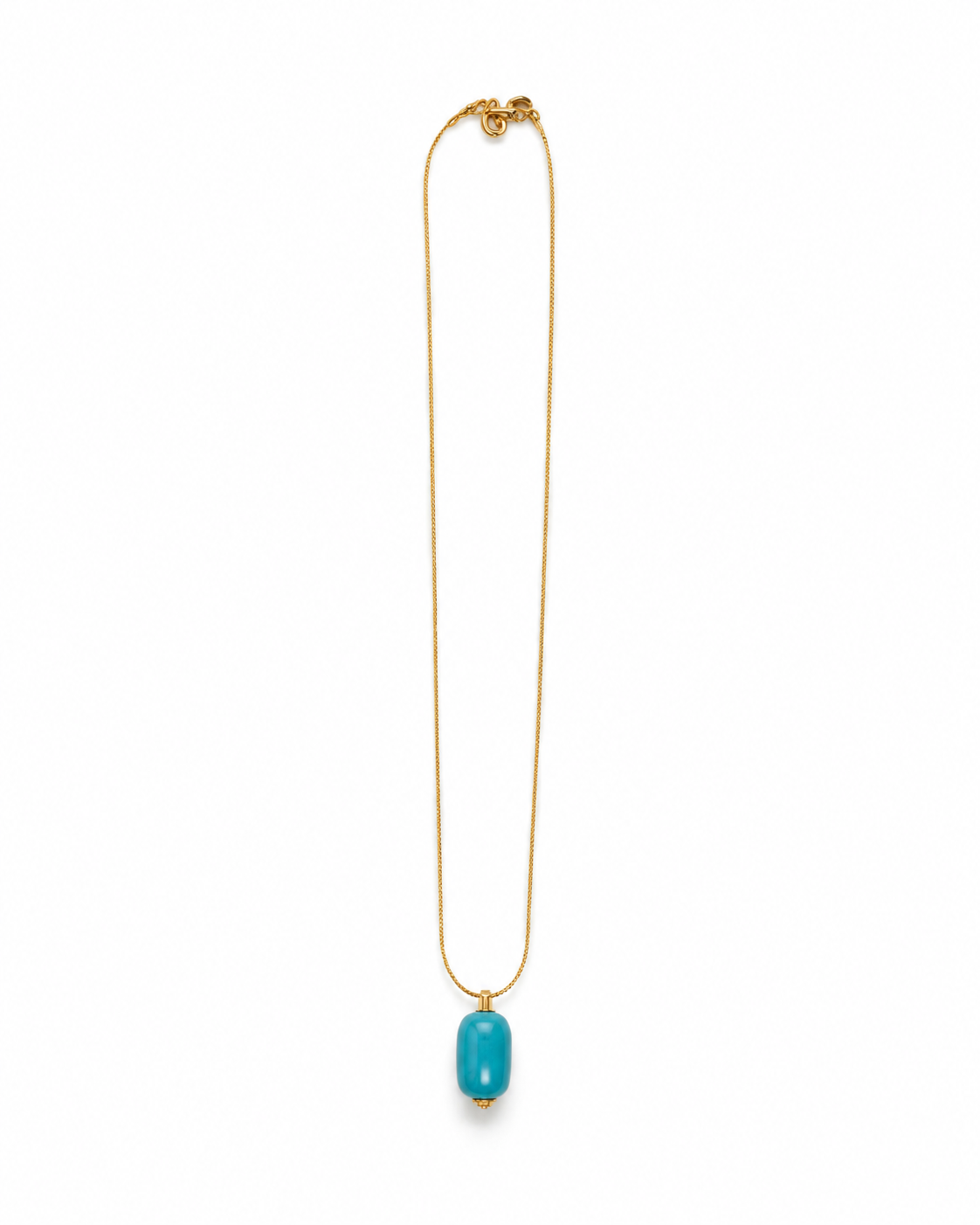 COLLAR AMAZONITA