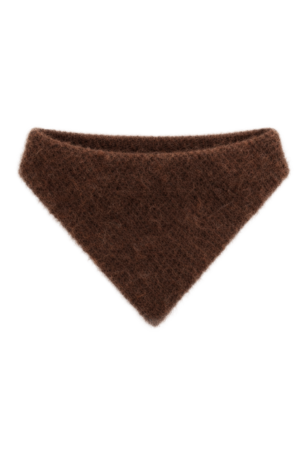 Bandana manteca chocolate