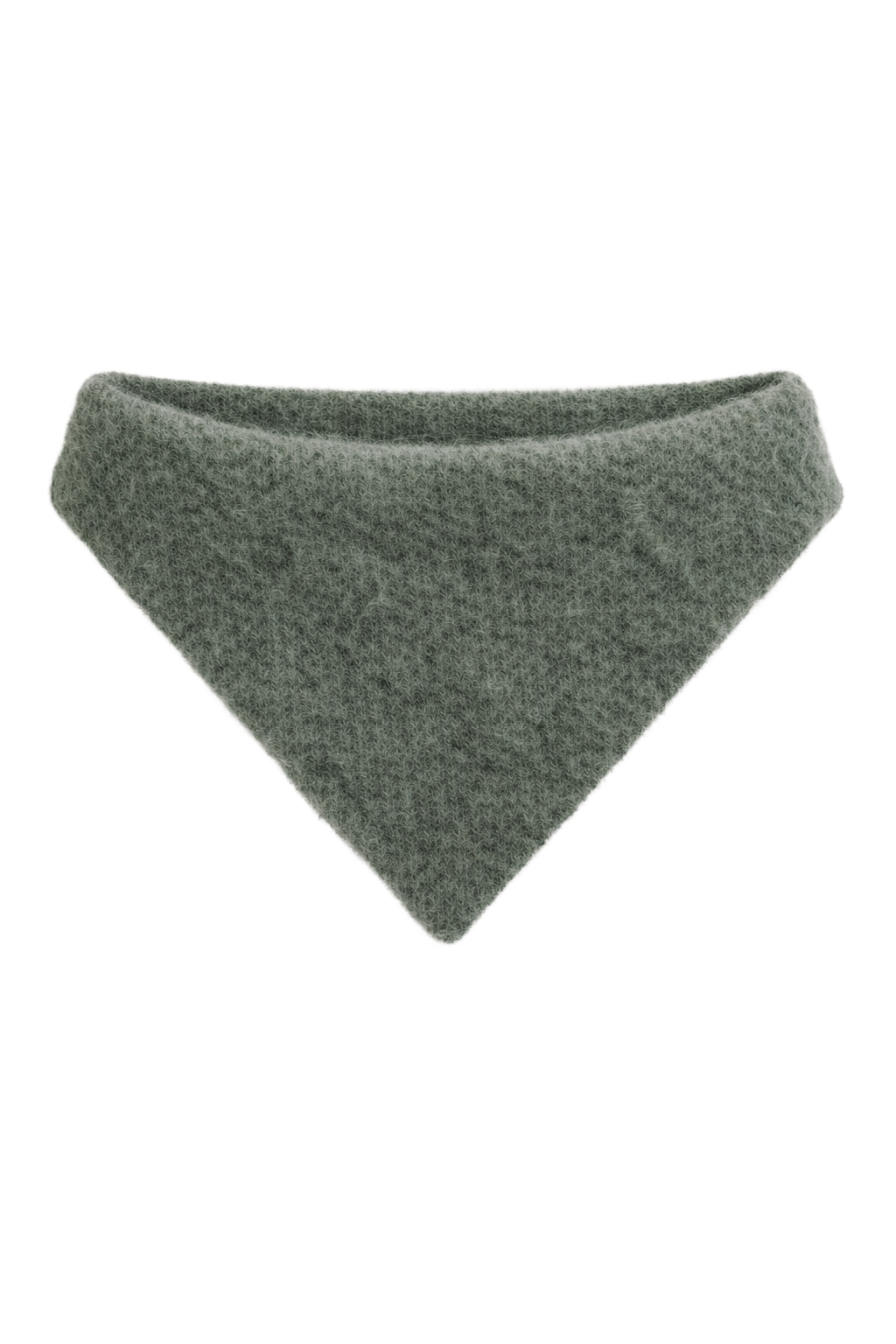 Bandana manteca verde