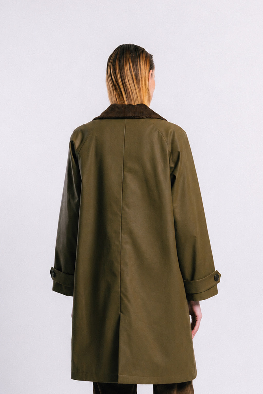 Gabardina barry barbados