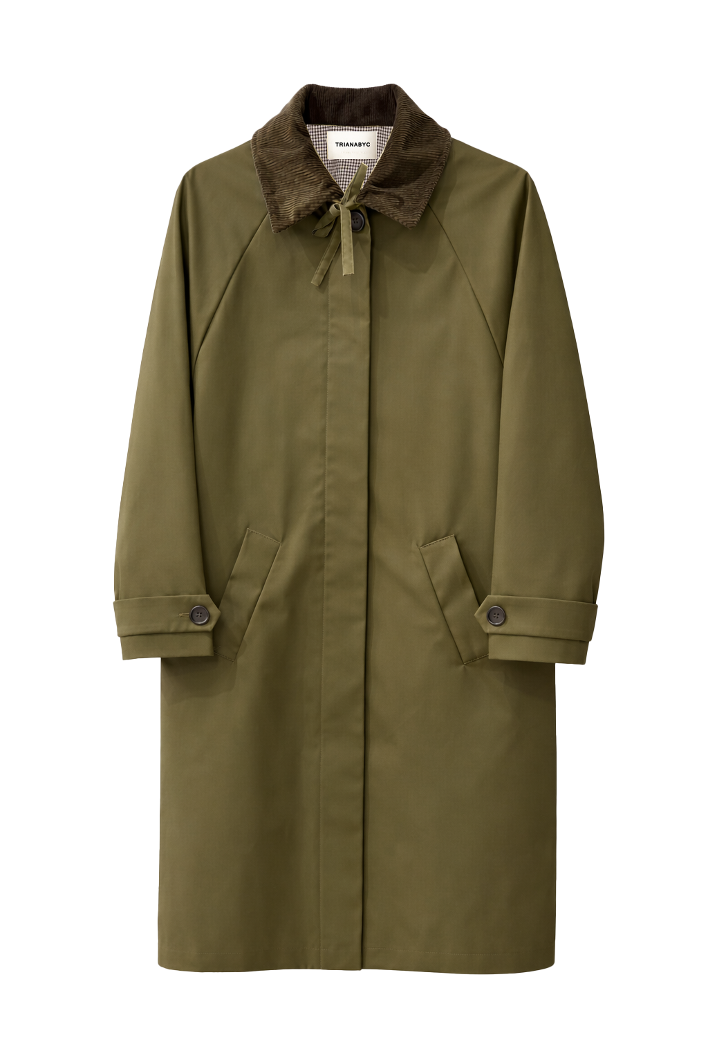 Gabardina barry barbados