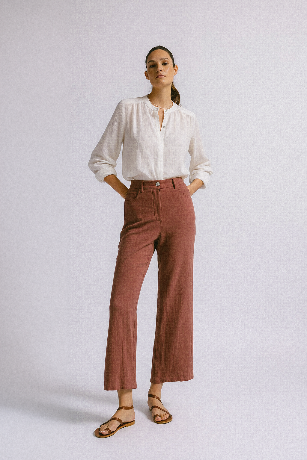 PANTALÓN DUBLIN LIGHT MUD