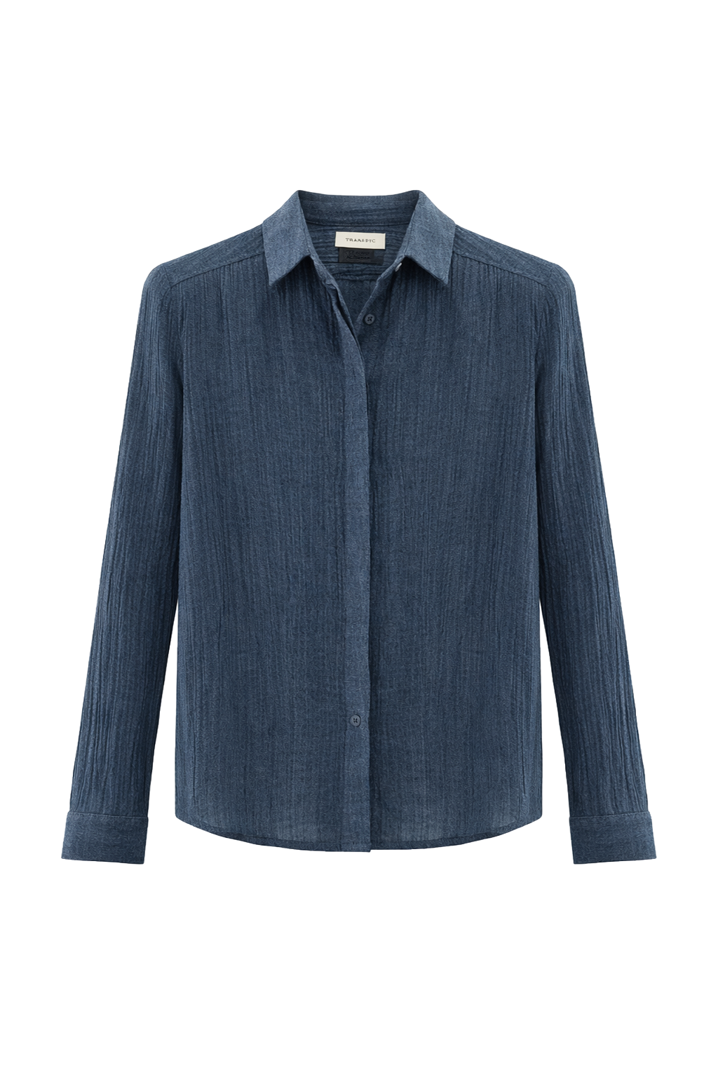 TOTAL LOOK NAVY