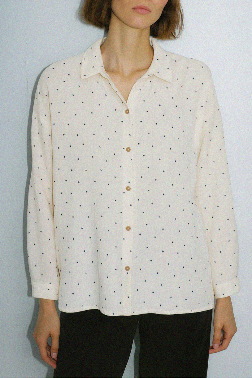 BLUSA STAR ESTRELLAS