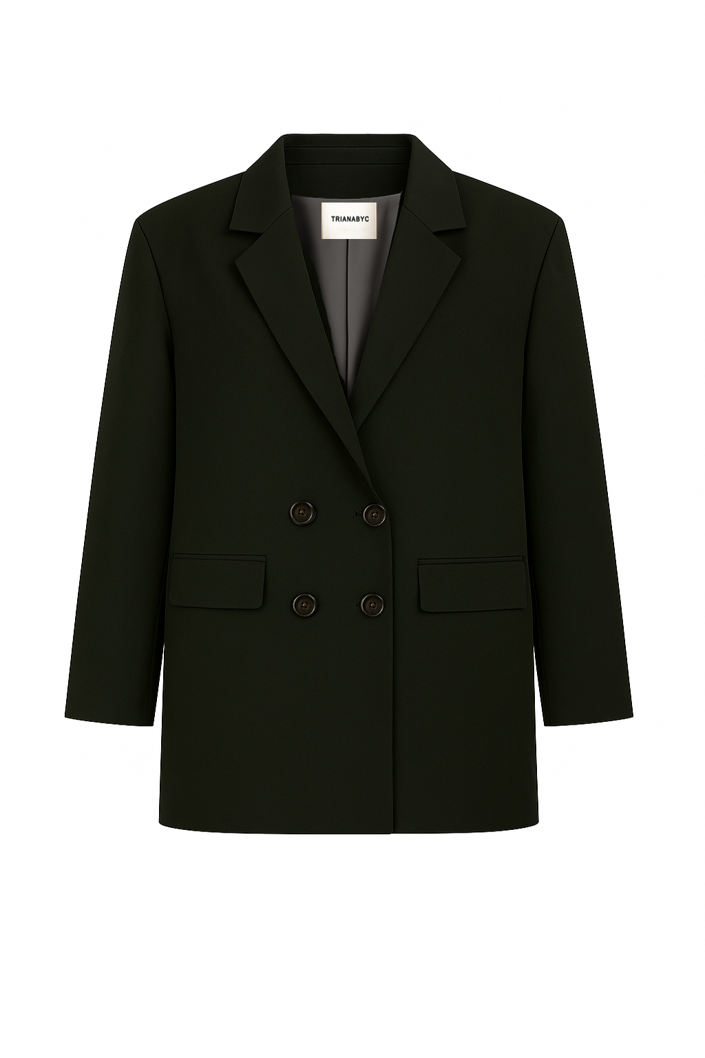 Blazer TURIN negrA