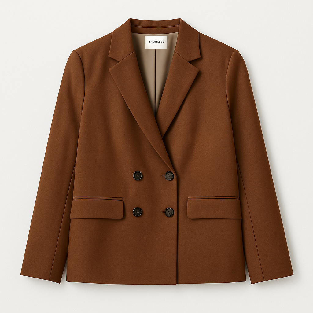 TRAJE TURIN TIERRA