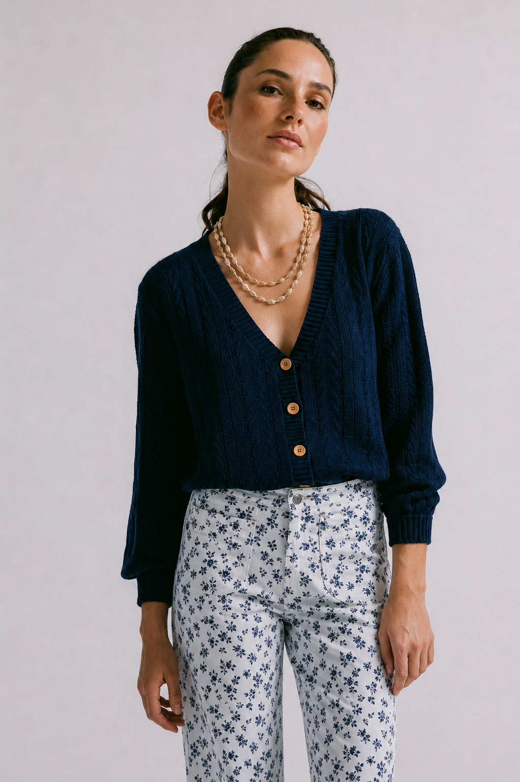 COLLAR CONCHAS