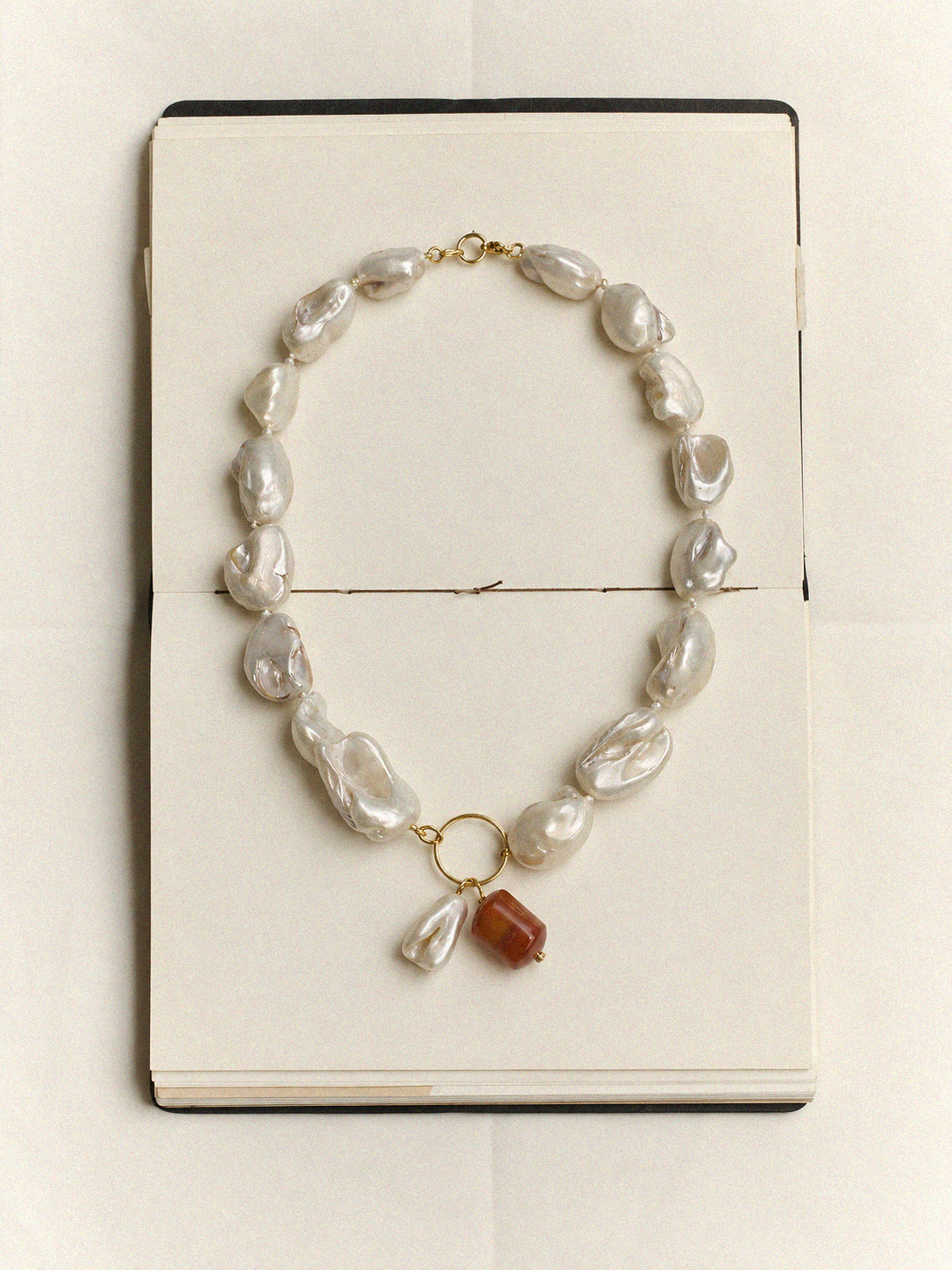 Collar Gardenia