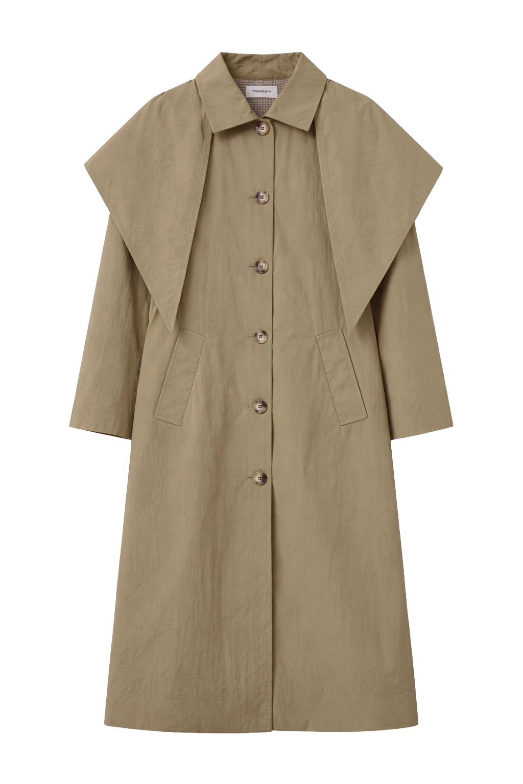 Gabardina umbral