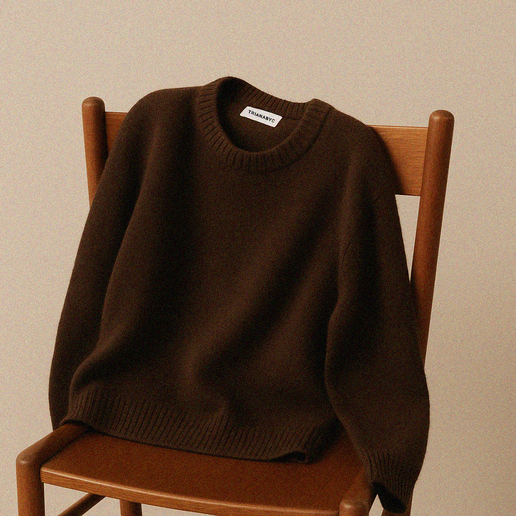 Jersey SILVES chocolate