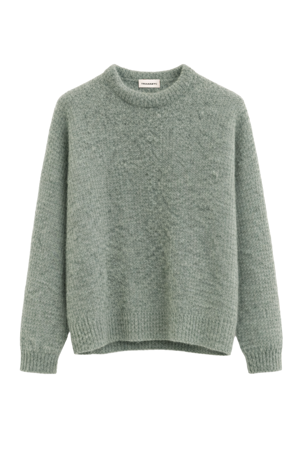 Jersey manteca verde