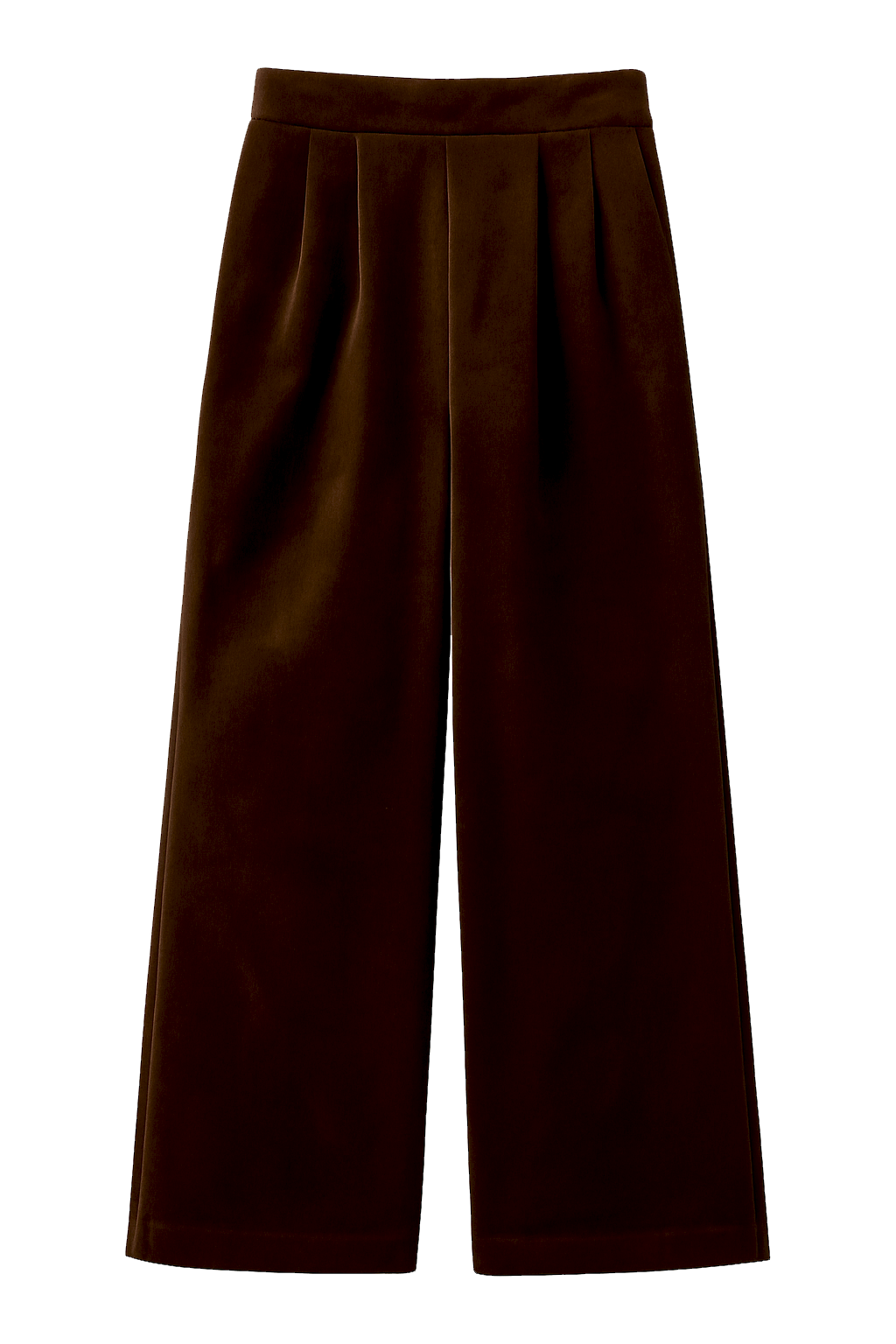 Pantalón millet pana chocolate