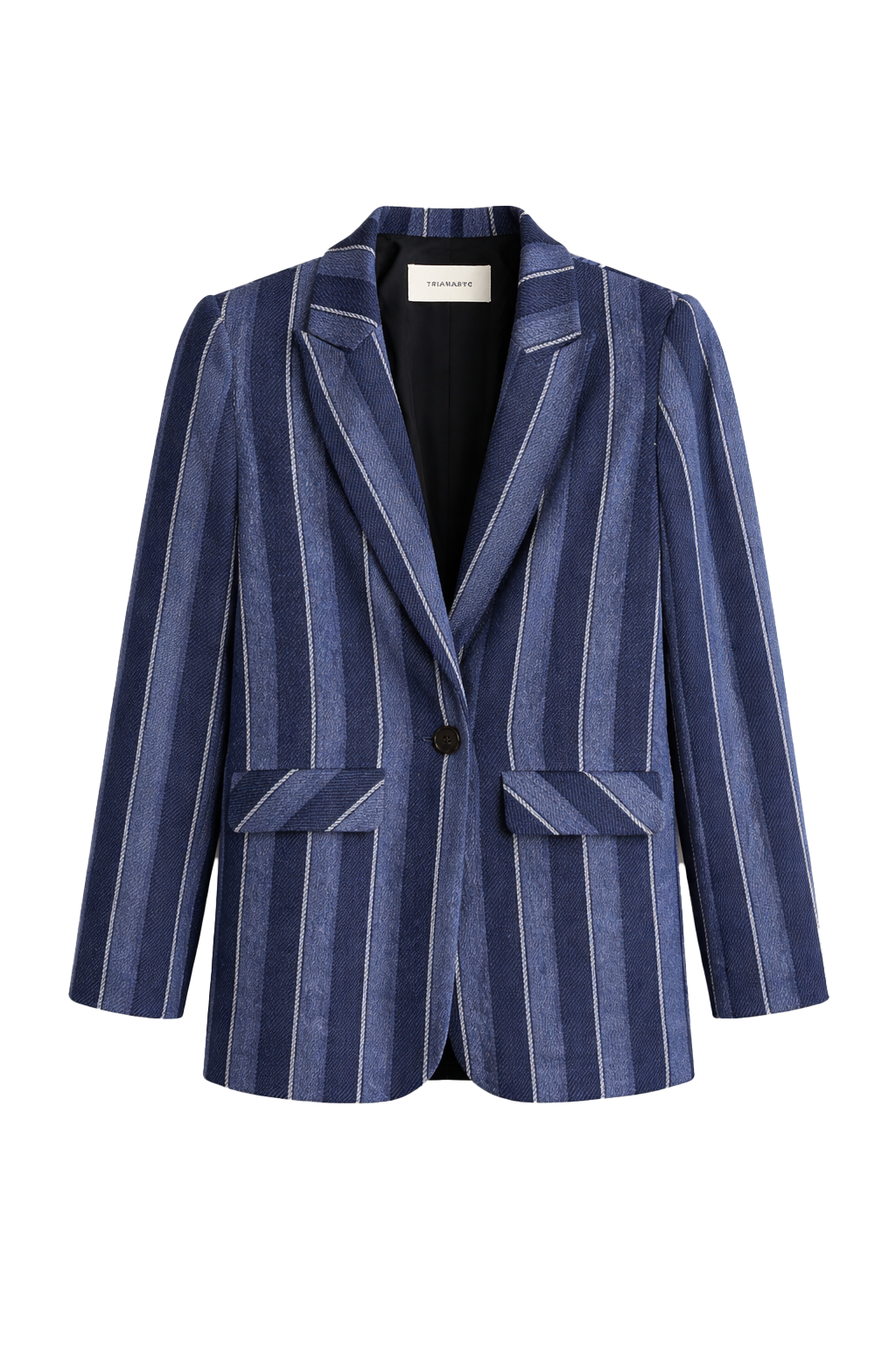 Blazer MILLET lana raya azul