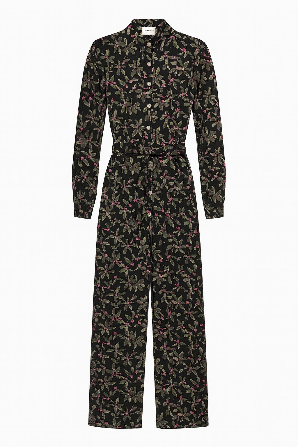Mono PULA BOSQUE PRINT