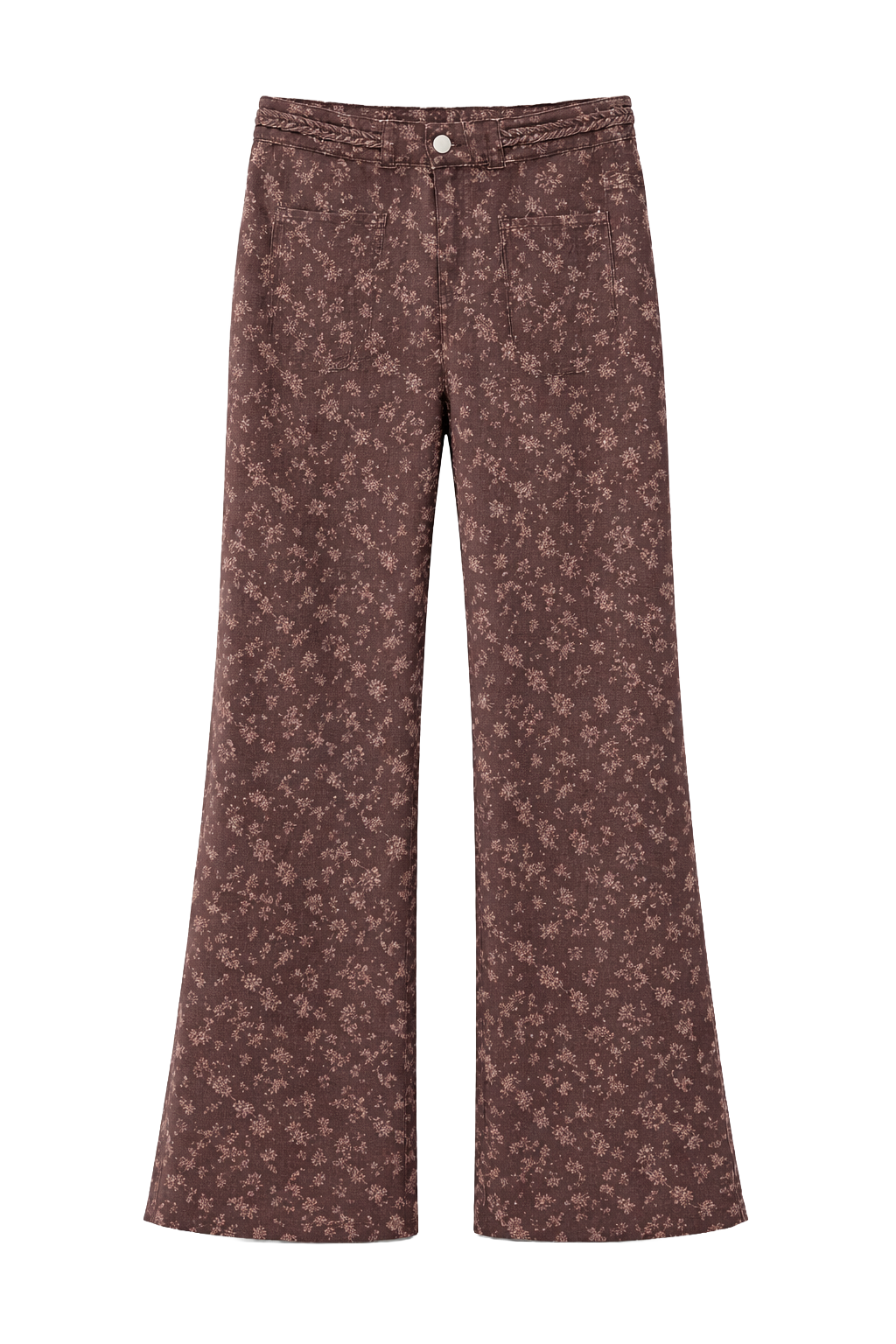 PANTALÓN viena geométrico