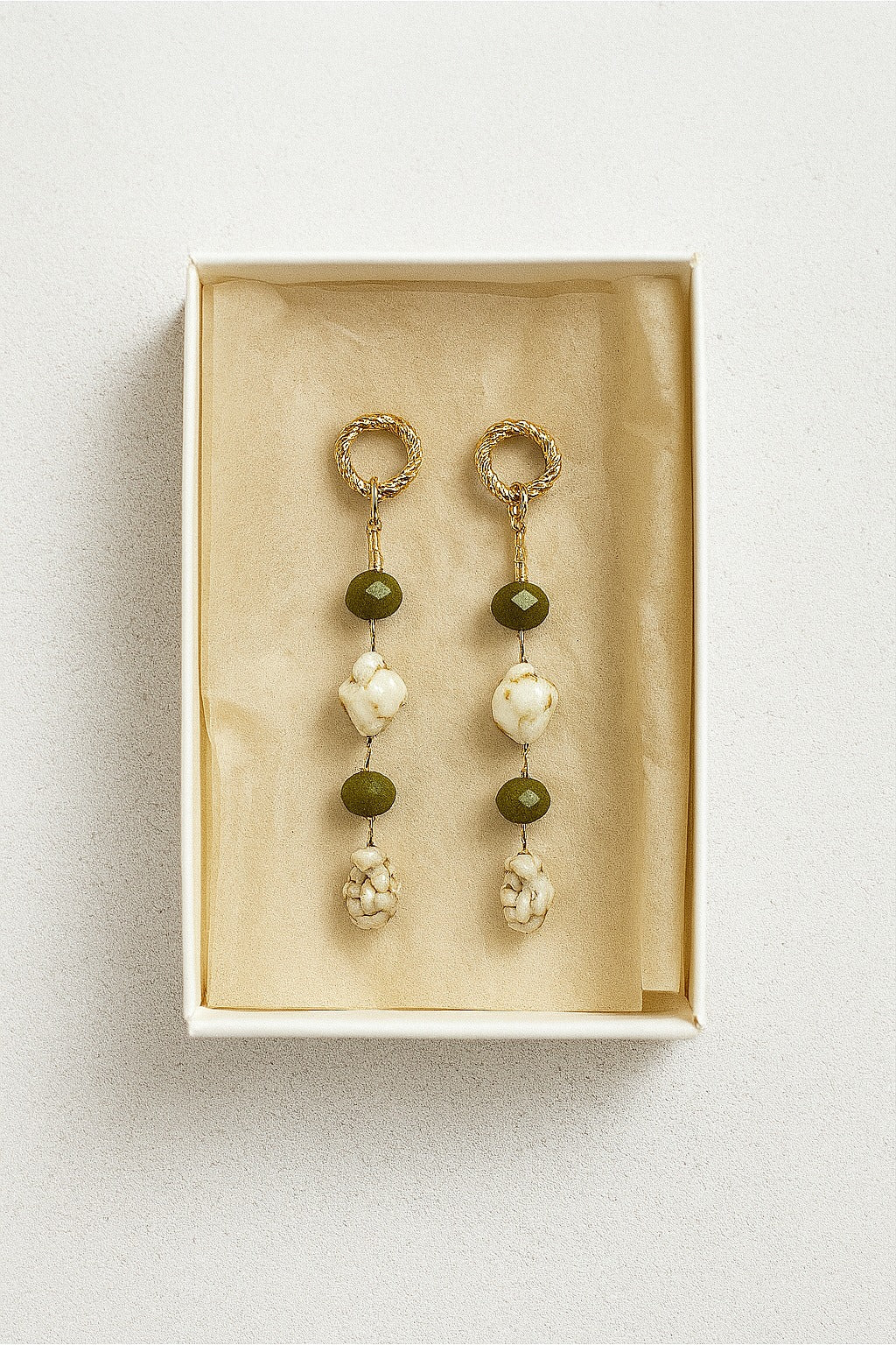 Florida earrings