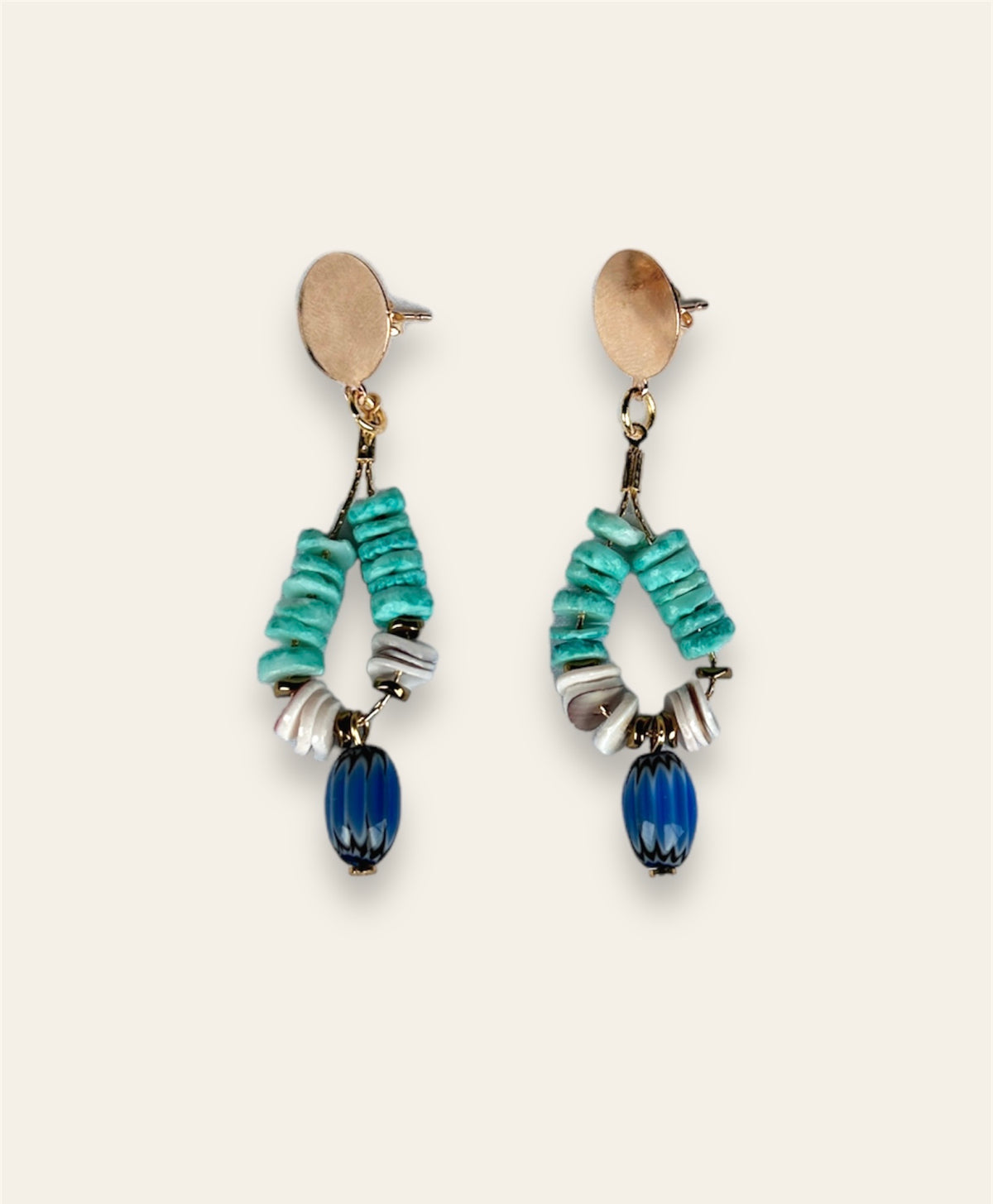 pendientes leo
