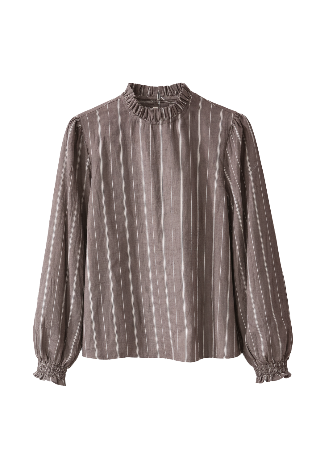 Blusa pori raya chocolate