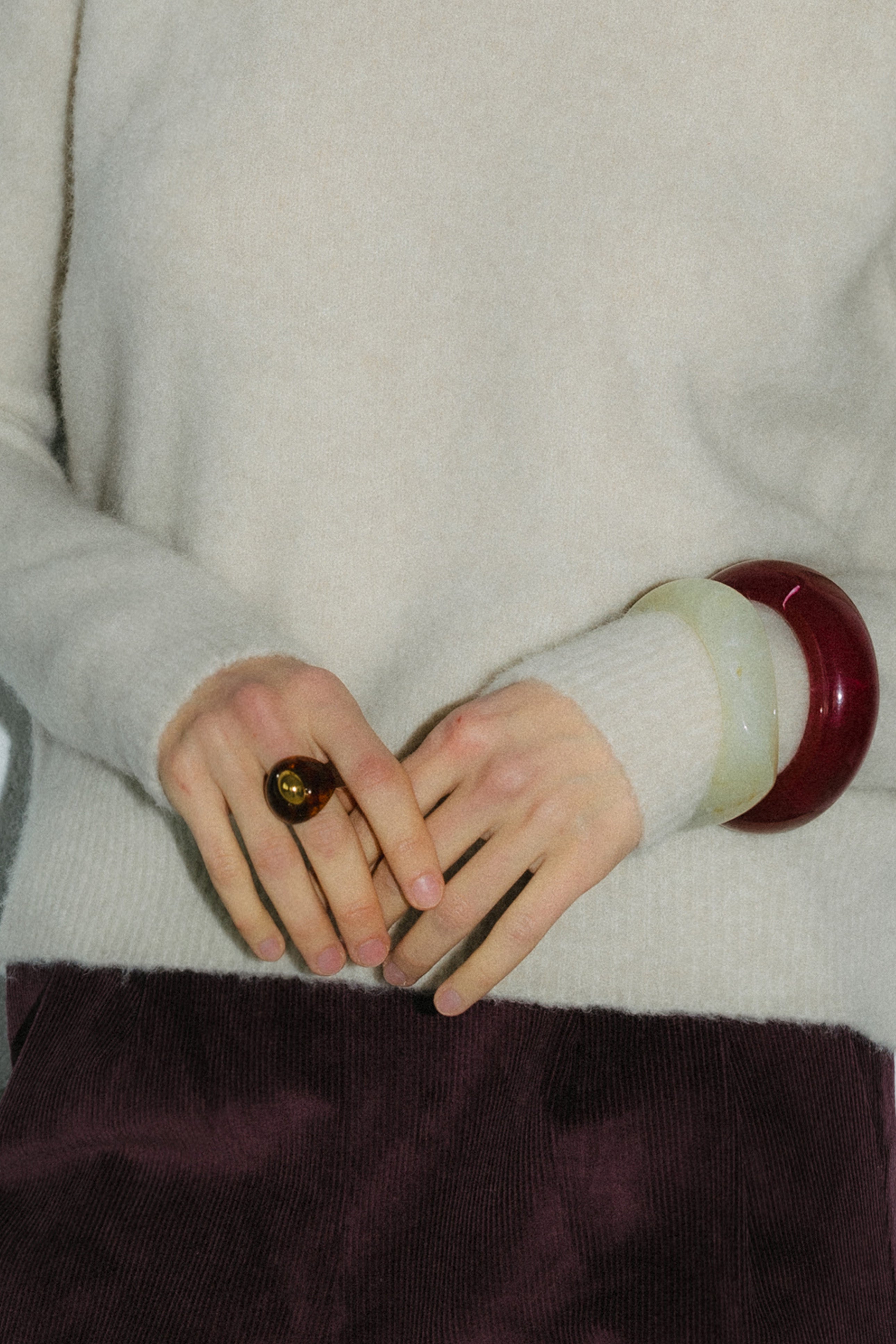 ANILLO WASHINGTON