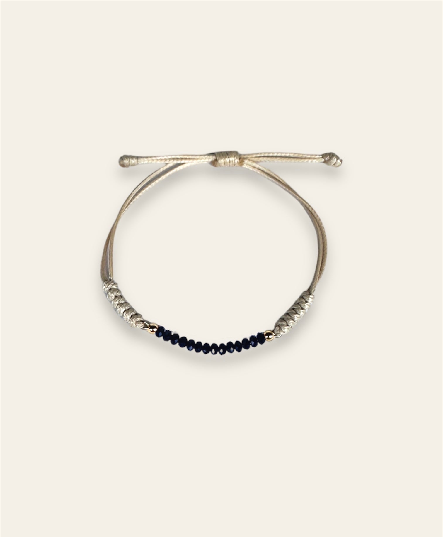 PULSERA ROCHA navy