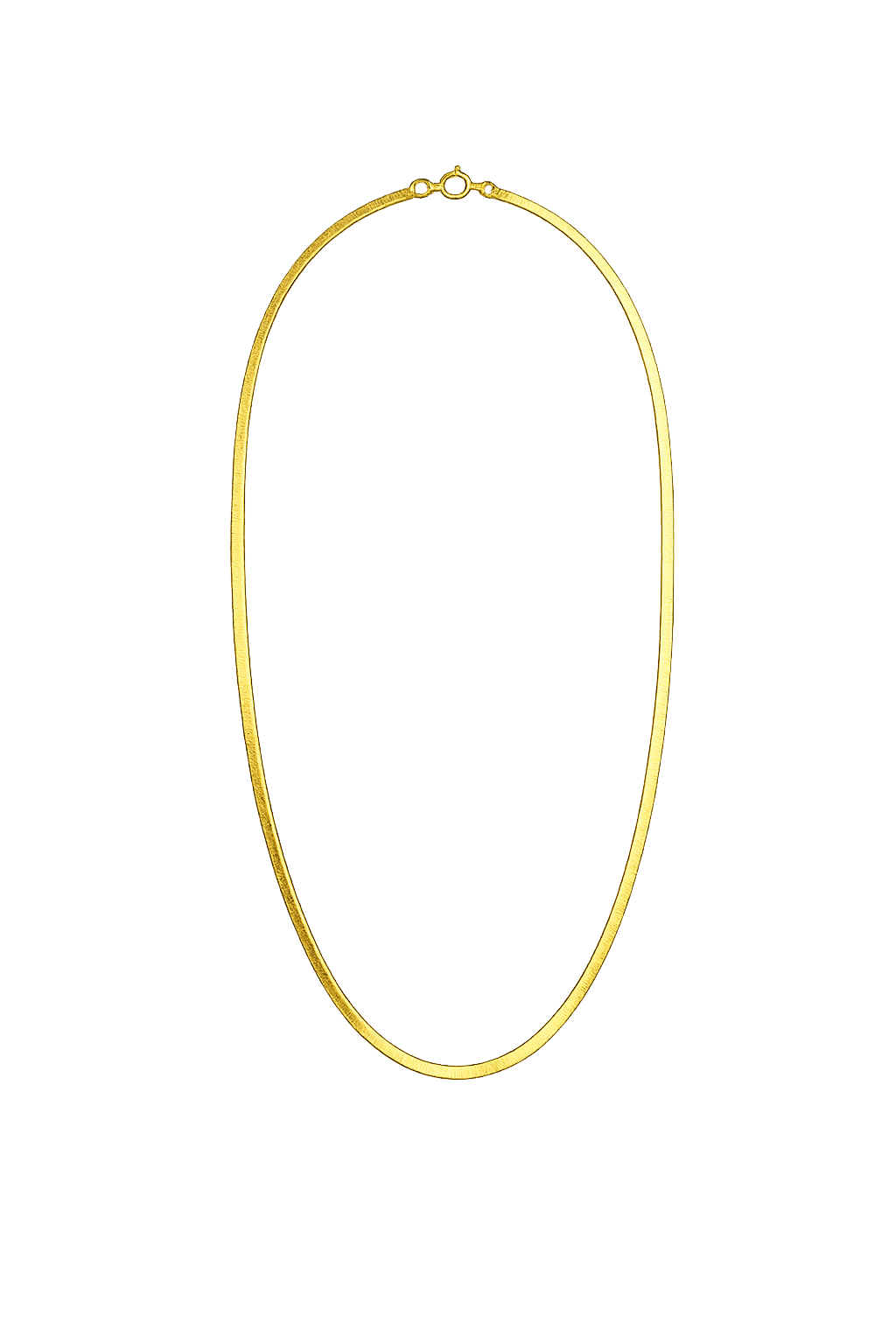 Gargantilla larga