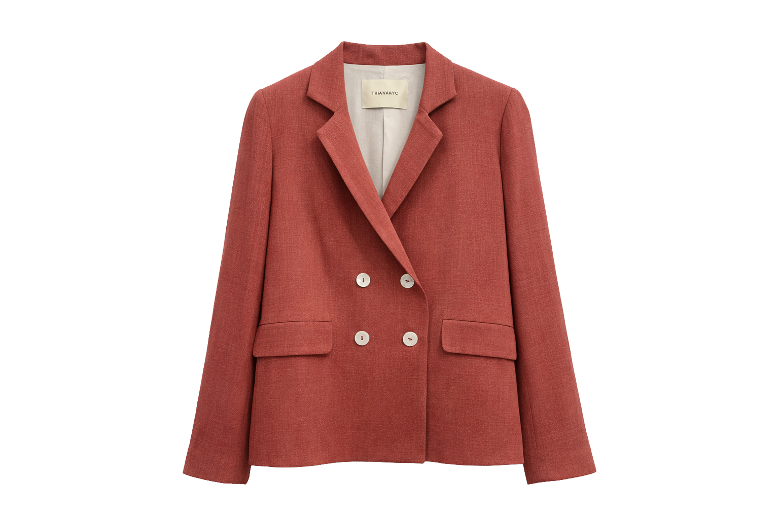 BLAZER TURIN LIGHT MUD