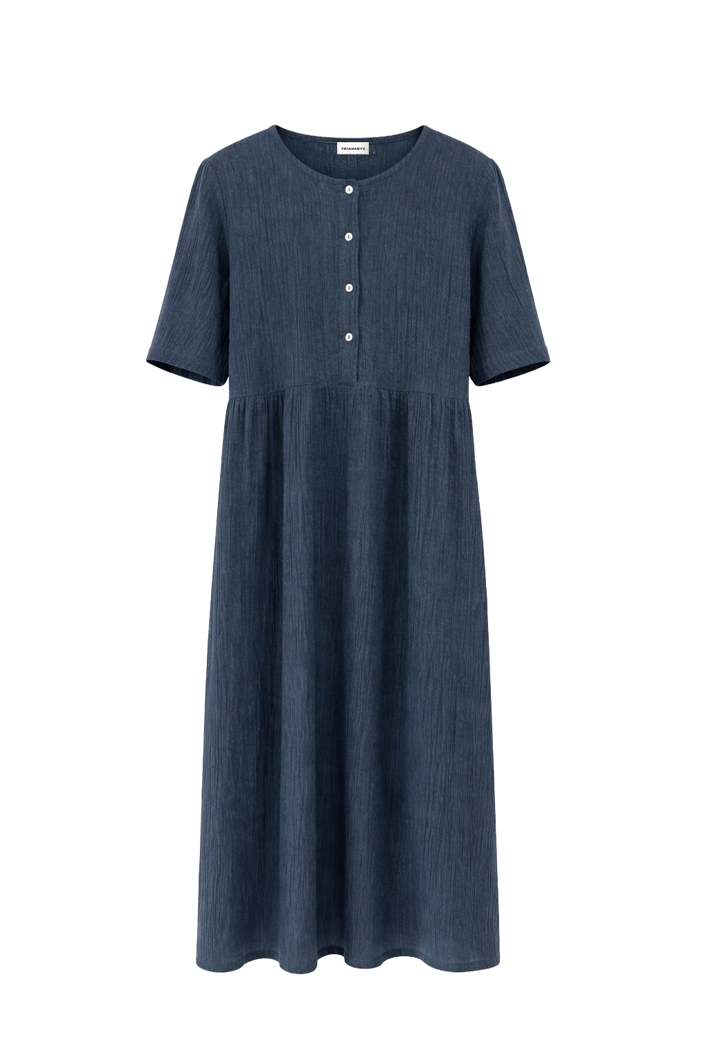 Vestido albury navy