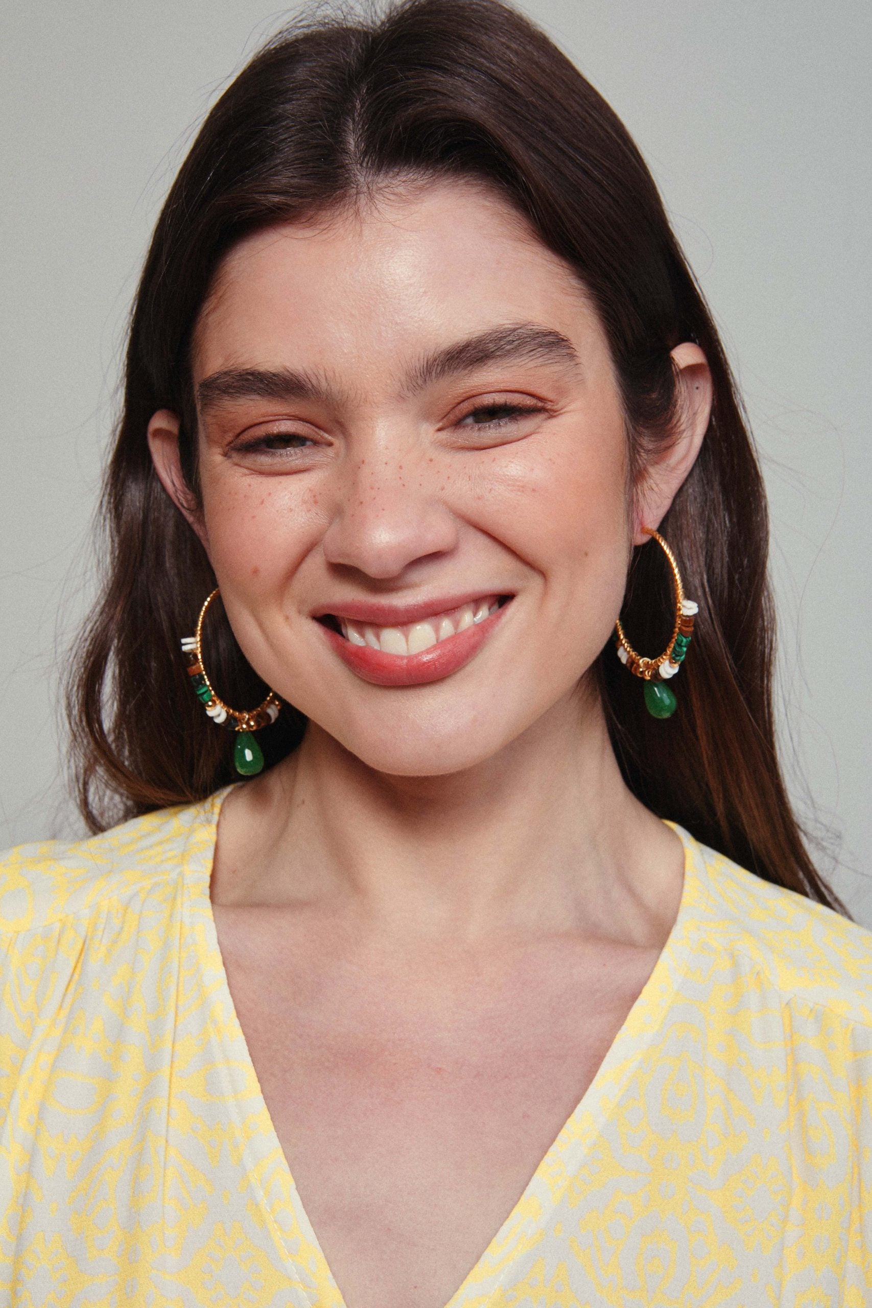BETA earrings